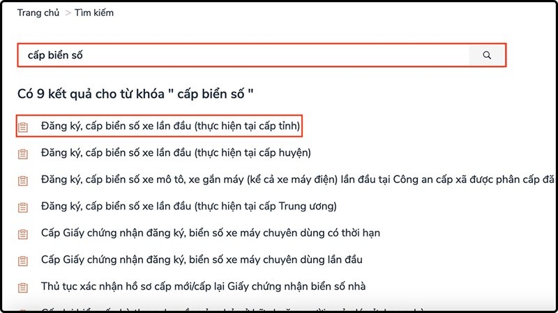 Read more about the article Hướng dẫn cách đăng ký biển số định danh online tuân thủ các quy định pháp luật